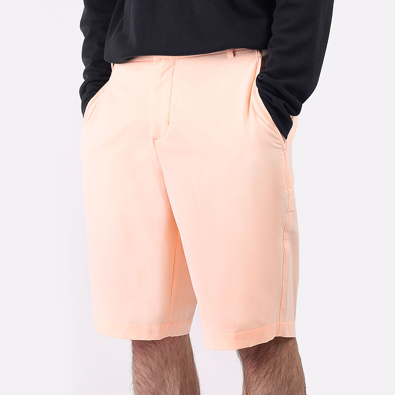 мужские оранжевые шорты  Nike Dri-FIT Golf Shorts CU9740-814 - цена, описание, фото 1